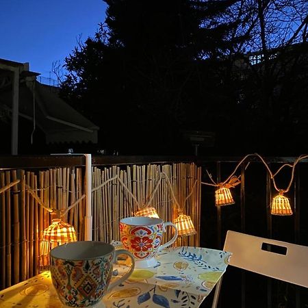 Quiet And Romantic Corner Νάπολη Εξωτερικό φωτογραφία