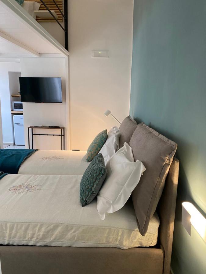 Quiet And Romantic Corner Νάπολη Εξωτερικό φωτογραφία