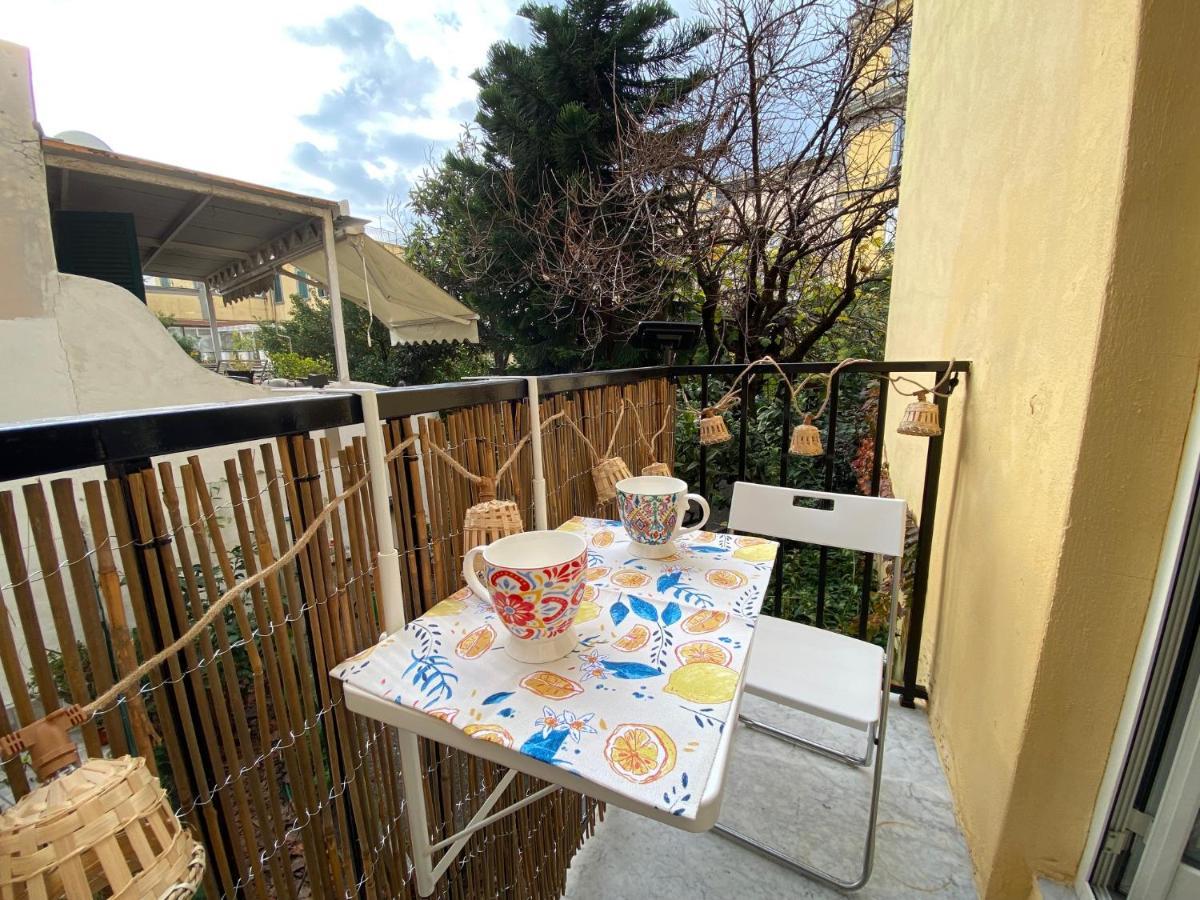 Quiet And Romantic Corner Νάπολη Εξωτερικό φωτογραφία